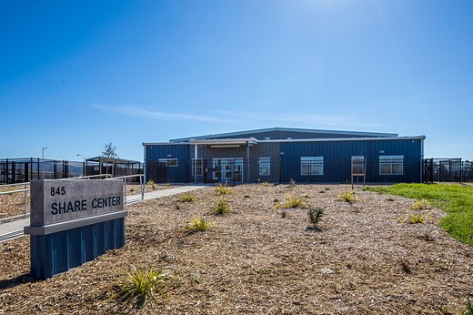 SHARE Center - BACS opens new housing navigation services in Salinas, CA - Bay Area Community Services (BACS)