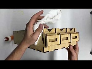 TCG Card Drawers - Assembly Video