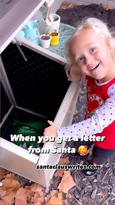 47 reactions · 6 comments | Get YOUR letter at santaclauswrites.com!!...