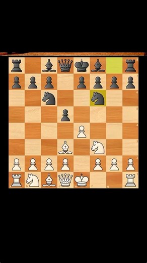 How to play Chess like a Pro - Full Game #shorts #chess #gaming