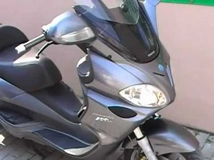Piaggio X9 500 Evolution
