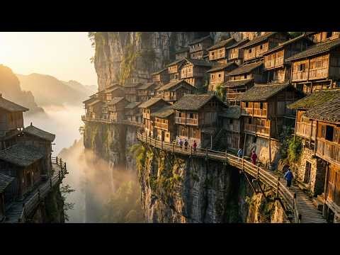 CHINA: The Most Unbelievable Places on Earth | Travel Video 4K