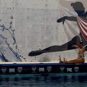 3.2K views · 108 reactions | Hauntingly beautiful free solo from 16-17 athlete Ashlyn of Arizona Desert Dolphins 磊 | USA Artistic Swimming | Facebook