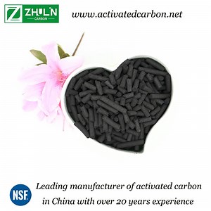 [Hot Item] Voc Filter Activated Charcoal From Wood for Air Purification