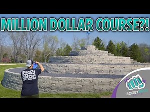 The Best Disc Golf Course in the WORLD?! | Bogey Bros Battle Eagle's Crossing