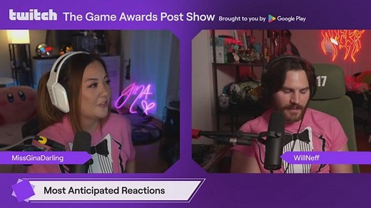 The Game Awards 2023 (With Warframe Twitch Drop) - Official Live Feed