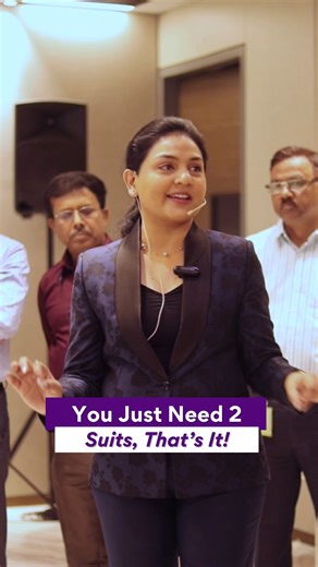 Sonia Dubey on Instagram: "How many suits do you actually need? 🤔 Not a hundred, not even ten; just two suits and one blazer, and you’re sorted! 👉 Start with Charcoal & Navy suits 👉 Then you can go for a grey blazer, or if you prefer warmer tones, a beige blazer works just as well. That’s it! From office meetings to weddings, these classic colors have you covered. Endless looks & zero stress! Tag someone who needs this wardrobe hack👔🔥 . #mensfashion #stylesimplified #powerdressing #powercol