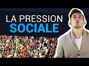 Freeing oneself from social pressure