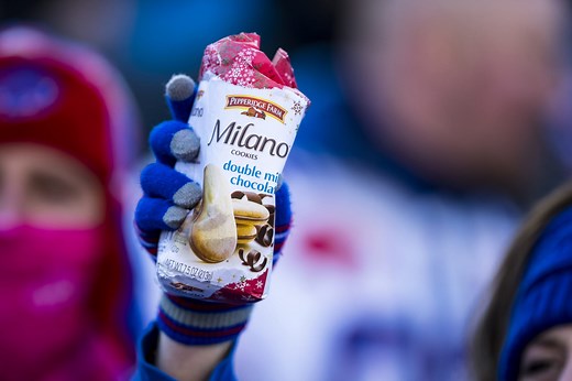 Ranking 18 Milano Cookie Flavors