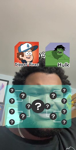 Ranking Cartoon Characters Battle - Lemonmade Filter