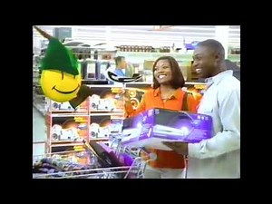 Walmart Robin Hood Slashing Prices Commercial 2003