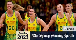 Diamonds are the best netball team on Earth. But there’s unfinished business