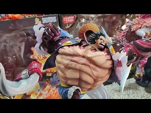 Megahouse POP Maximum Collection - One Piece