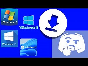 How To Download Discord On Windows 7, 8, 10, 11