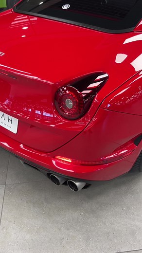 2016 Ferrari California T: Stunning Exhaust Upgrade!