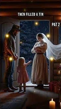 Mail-Order Bride Arrived on Christmas Eve Carrying Another Man’s Child — But He Welcomed Them Both