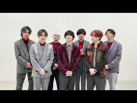 【レコチョク年間ランキング2021関連 新人部門2冠受賞】 BE:FIRSTからコメントが到着！