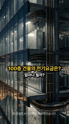 How Much Electricity Does a 100-Story Building Use?