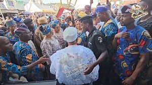 20TH OF MAY,2024 BABA-OKO SHEFIU ALAO ADEKUNLE @ 35TH YEARS INSTALLATION ANNIVERSARY OF OBA ADEDAPO ADEWALE TEJUOSO THE OSILE OF OKE-OKE EGBALAND. WATCH THE FULL PERFORMANCE AT BABA-OKO TV ON UTUBE PLS LIKE,COMMENT,SHARE AND SUSCRIBE TO THE CHANNEL | Adekunle Sefiu Alao