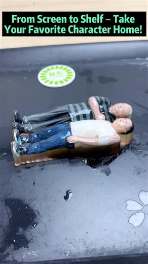 刘帅 on Instagram: "Anime Dreams in 3D! Hyper-Detailed Figures Are Here!"