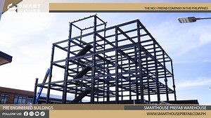 1.1M views · 949 reactions | Smarthouse prefabricated structure...