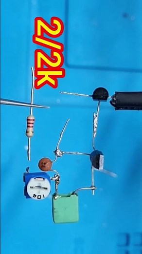 I Built a Metal Detector out of a Potato