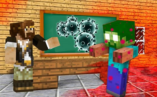 新型冠状肺炎病毒模组介绍 我的世界籽岷