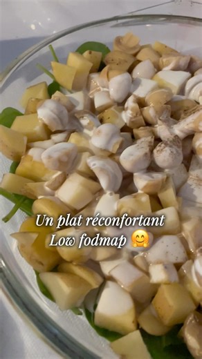 Enfin un plat gourmand… qui ne fait pas mal au ventre 🤯
