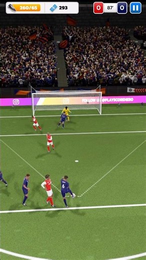 Score Hero Level 53 Completed || #viral #shorts || SOHAIL WORLD