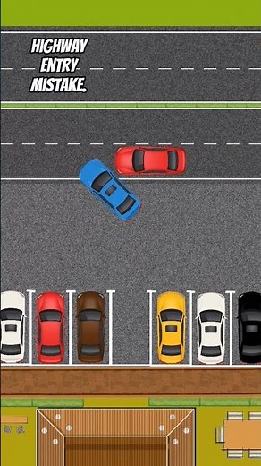 How to Enter a Highway Correctly