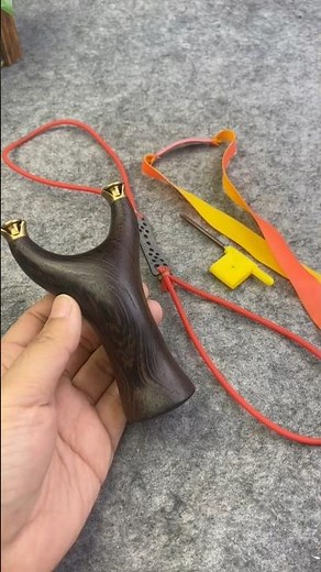 Slingshot Power - Precision, Speed & Fun!