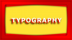 How to Make 3D Text Layers in Pure HTML5 & CSS3