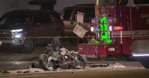 2 dead after 2 autocycles collide with SUV in Southeast Baltimore