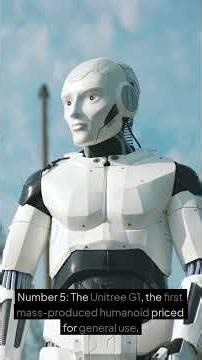 Top 10 Most Advanced Robots of 2026