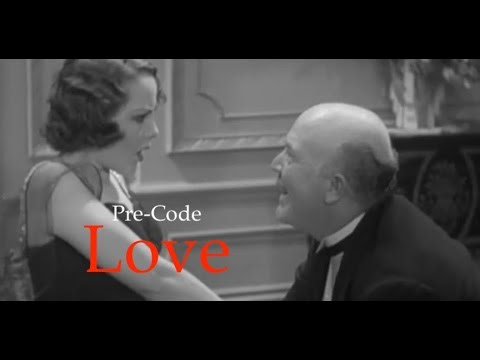 Pre-Code Love