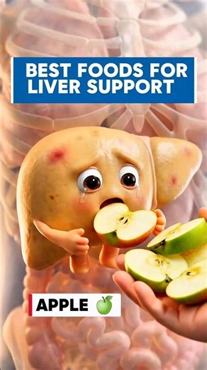 6 Best Foods to Detox Your Liver Naturally (Must Watch!)