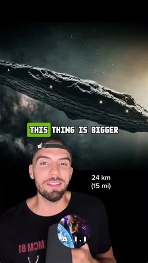 Alien Invasion This November? 🚀 The Truth About the Mysterious Spaceship | Part 1