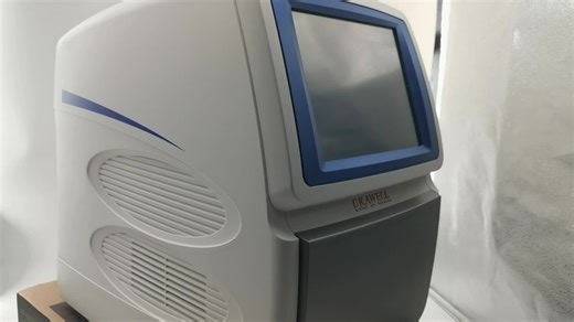 Ready to Ship Low Price RT PCR Machine Real Time PCR Machine System PCR