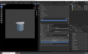 Python script or ADD-ON for Blender