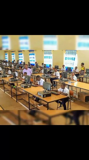 Computer Studies at Uganda Martyr's SS Kayunga