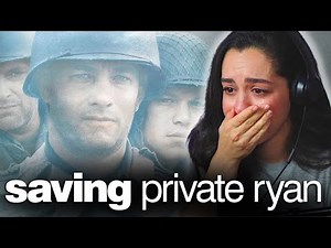 NO words for what *SAVING PRIVATE RYAN* did to my soul