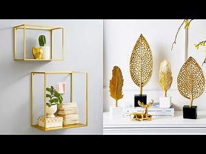 DIY Room Decor! Quick and Easy Home Decorating Ideas #54