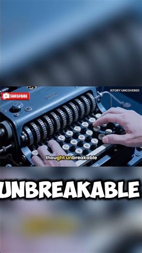 The Secret War of Codebreakers That Changed WWII’s Outcome #istoryuncovered #worldwar2