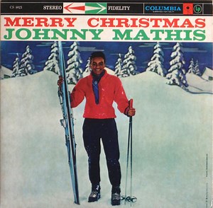 Johnny Mathis - Merry Christmas