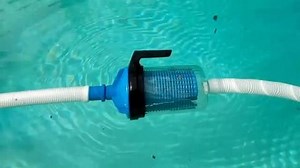 Jacuzzi Small Leaf Canister | Leslie's Pool Supplies