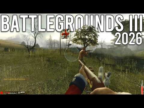 Battlegrounds III Multiplayer in 2026