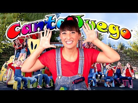 😎 Sol Solecito - CantaJuego - En el parque | Música Infantil | Canciones para niños