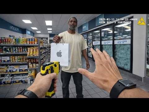 Shoplifter Tries to Change Identity Mid-Arrest, Doesn’t End Well