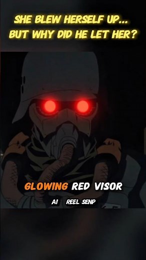 His Silence Was Deadly... Why Didn't He Stop Her? 🐺| JINROH: THE WOLF BRIGADE