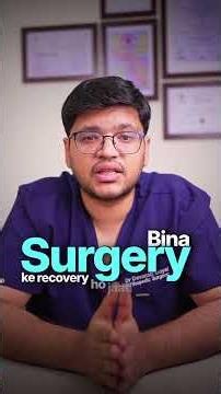Partial Rotator cuff tear? - Dr Devansh Goyal